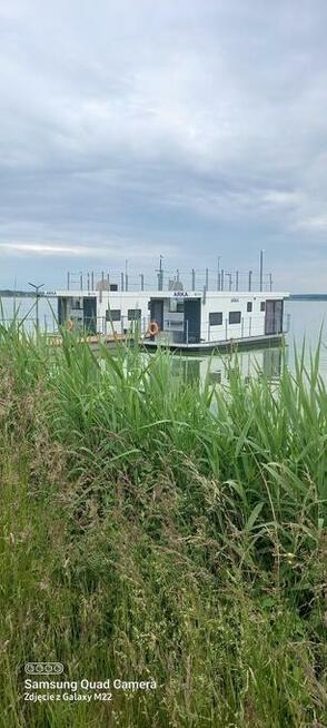 ARKA domki na wodzie w Mielnie