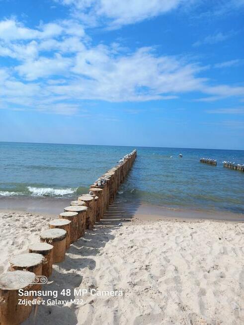 ARKA domki na wodzie w Mielnie