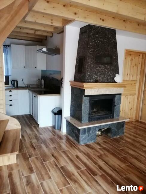 Bieszczady Noclegi Domki Bystre, góry, woda