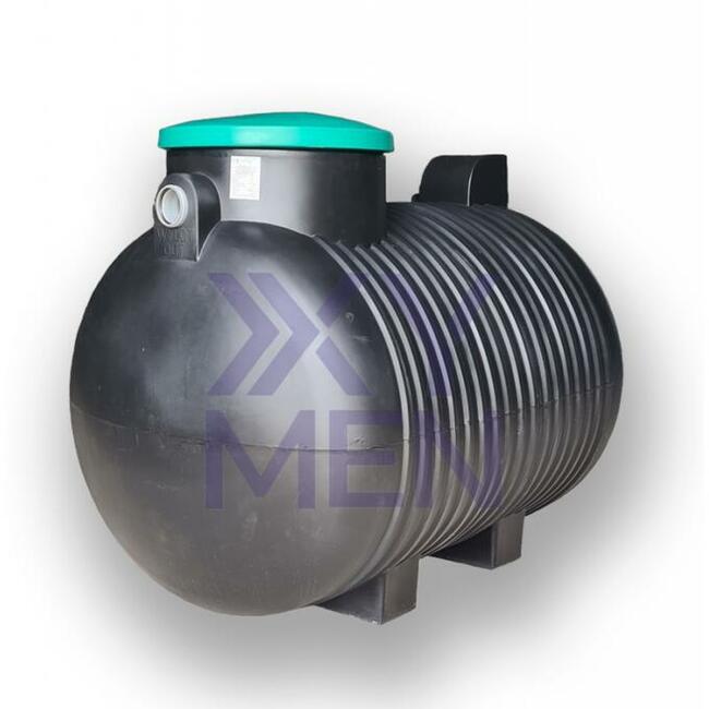 Ekologiczna oczyszczalnia ścieków 3000l 2K 36 mb