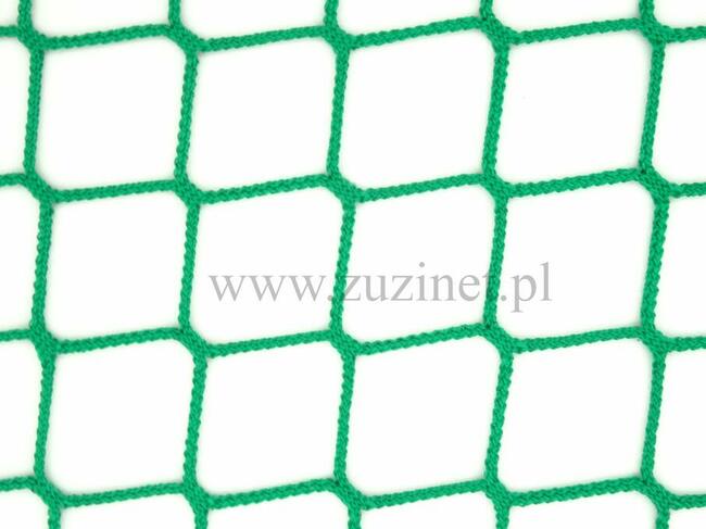 Siatka na piłkochwyt piłkołap siatka zabezpieczająca 45x45mm