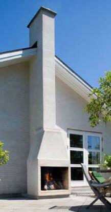 Kominy bez zmartwień, czyli kominy z pumeksu wulkanicznego.