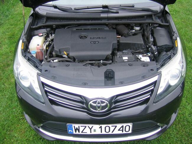 Toyota Avensis 2.0 D-4D Style