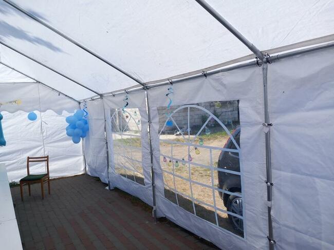 Namiot okolicznosciowy