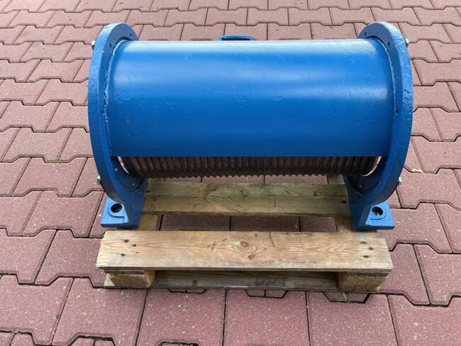 KORPUS Wciągnika 3,2T BALKANCAR suwnica wciągarka elektrowci
