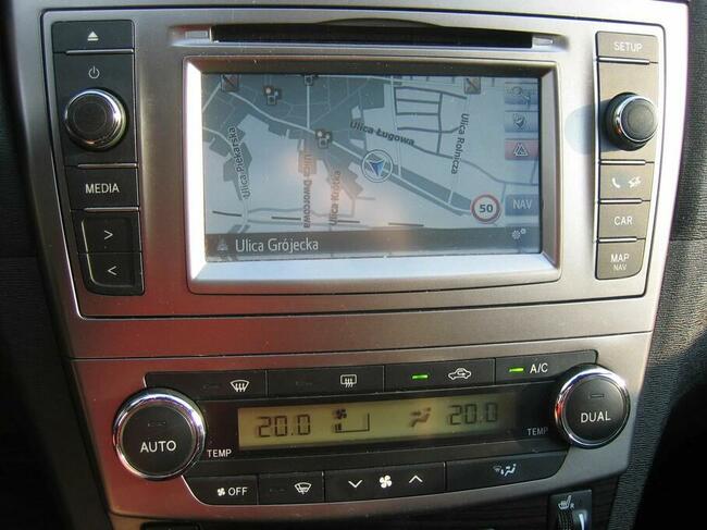 Toyota Avensis 2.0 D-4D Style