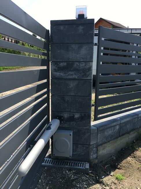 Automatyka i Napędy bram, domofony, wideodomofony, kamery