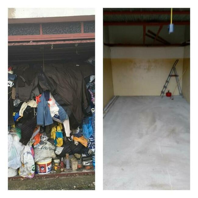 Likwidacja i opróżnianie