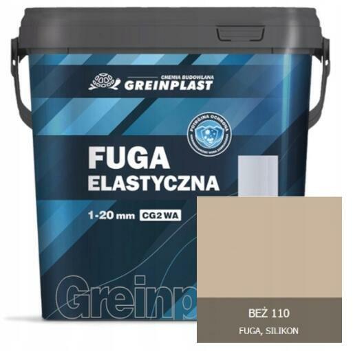 GREINPLAST FUGA ELASTYCZNA ZFF 110 2KG