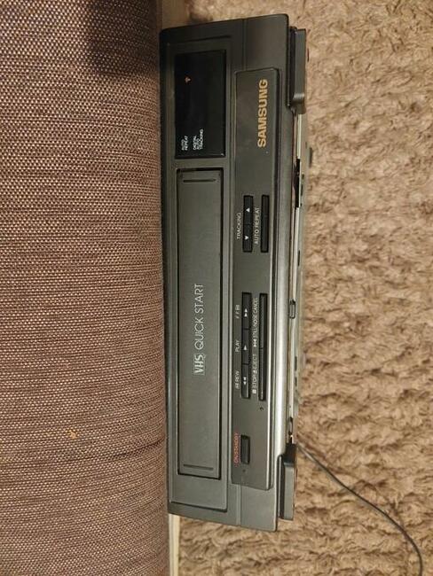 VHS Samsung kolekcjonerski