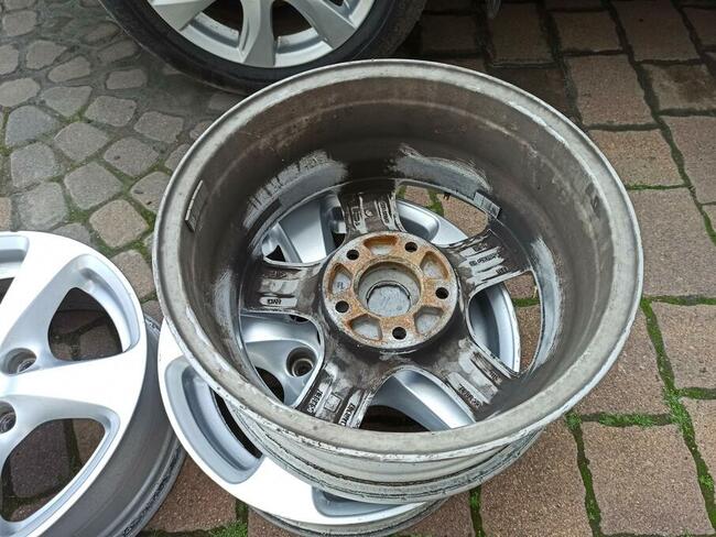 Alufelgi felgi aluminiowe 16 BMW 5x120 e46 e81 e87 et34 7J