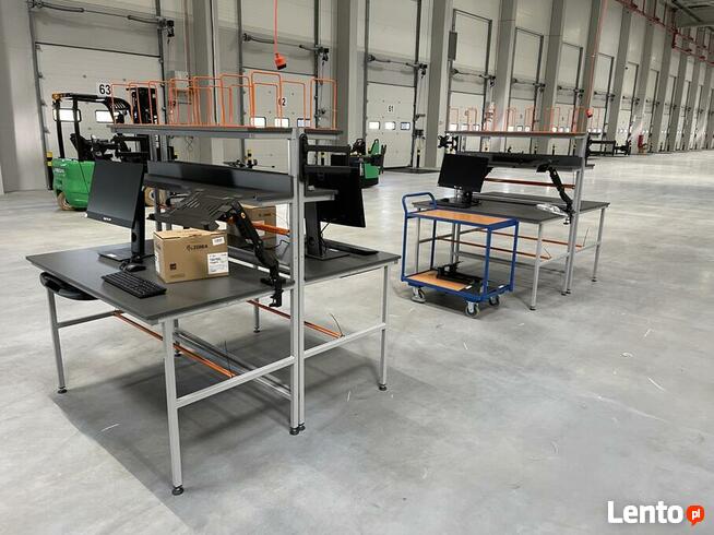 Zlecenia usługi spawalnicze / lakierowanie proszkowe