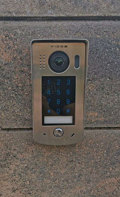 Automatyka i Napędy bram, domofony, wideodomofony, kamery