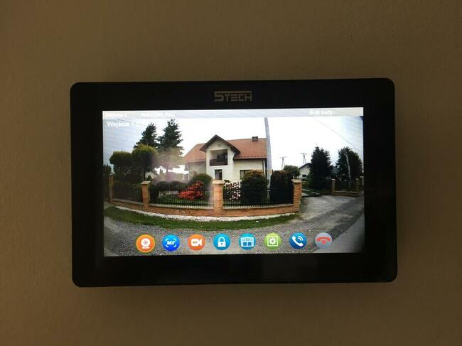 Automatyka i Napędy bram, domofony, wideodomofony, kamery