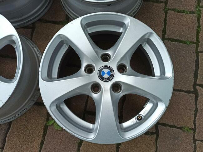 Alufelgi felgi aluminiowe 16 BMW 5x120 e46 e81 e87 et34 7J