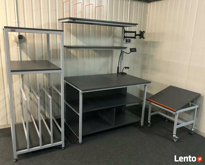 Zlecenia usługi spawalnicze / lakierowanie proszkowe