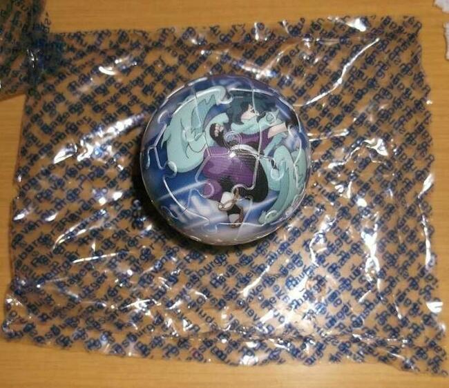 Puzzle Ravensburger anime Yo-Kai Watch