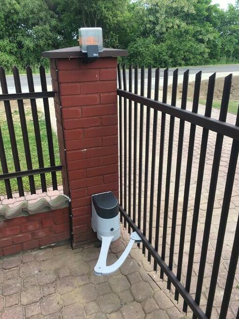 Automatyka i Napędy bram, domofony, wideodomofony, kamery