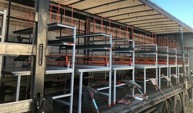 Zlecenia usługi spawalnicze / lakierowanie proszkowe