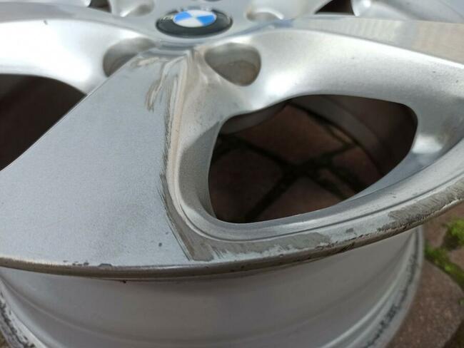 Alufelgi felgi aluminiowe 16 BMW 5x120 e46 e81 e87 et34 7J