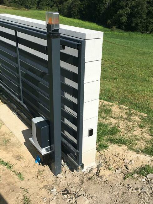 Automatyka i Napędy bram, domofony, wideodomofony, kamery