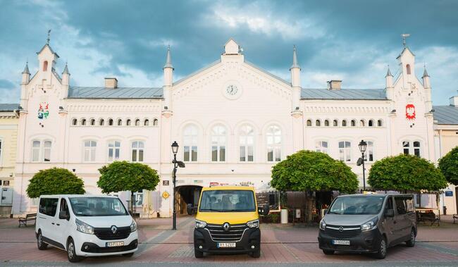 Wypożyczalnia aut PILCH - Sanok, Lesko, Brzozów, Bieszczady