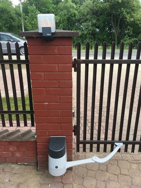 Automatyka i Napędy bram, domofony, wideodomofony, kamery