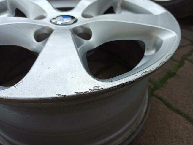 Alufelgi felgi aluminiowe 16 BMW 5x120 e46 e81 e87 et34 7J