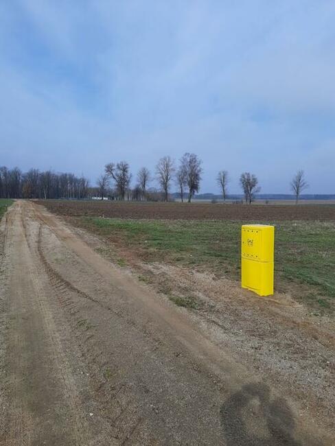 Działka rolno-budowlana Siemiatycze / Klin połosy 1ha