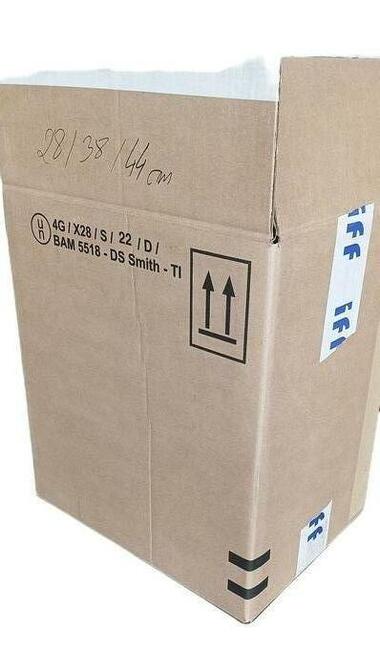 Kartony 30/40/35 Bardzo mocne 30 kg