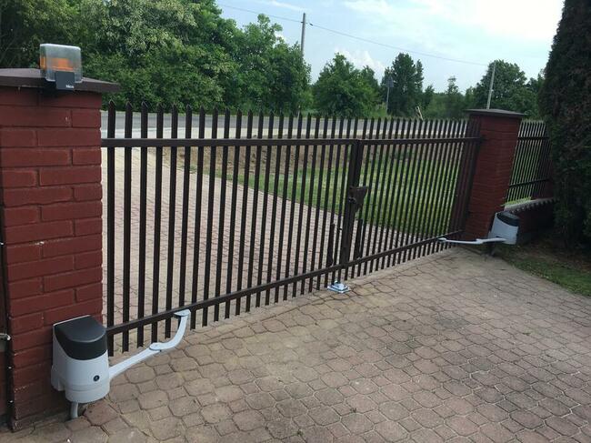 Automatyka i Napędy bram, domofony, wideodomofony, kamery