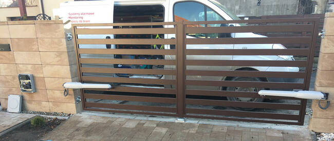 Automatyka i Napędy bram, domofony, wideodomofony, kamery