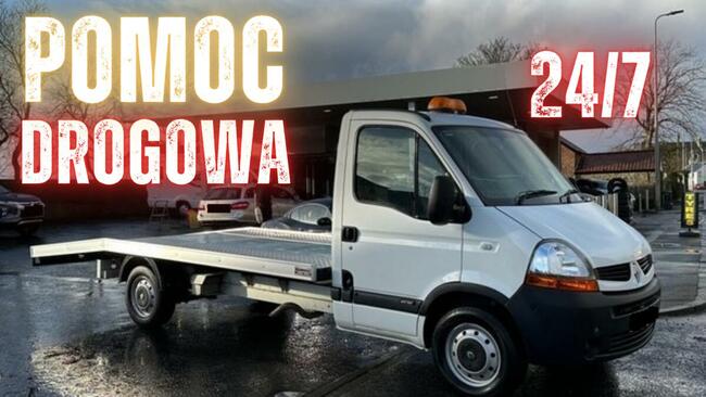 Pomoc Drogowa Laweta Tczew Gdańsk Sztum Malbork Kwidzyn