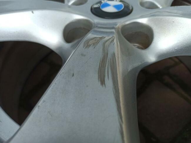 Alufelgi felgi aluminiowe 16 BMW 5x120 e46 e81 e87 et34 7J