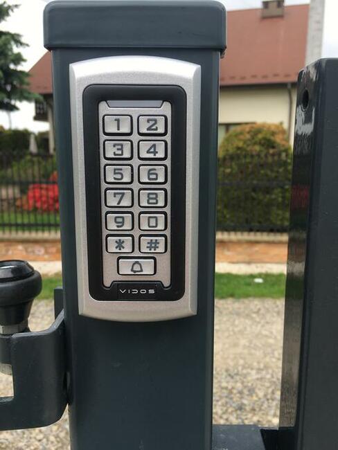 Automatyka i Napędy bram, domofony, wideodomofony, kamery
