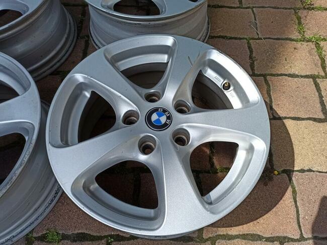 Alufelgi felgi aluminiowe 16 BMW 5x120 e46 e81 e87 et34 7J