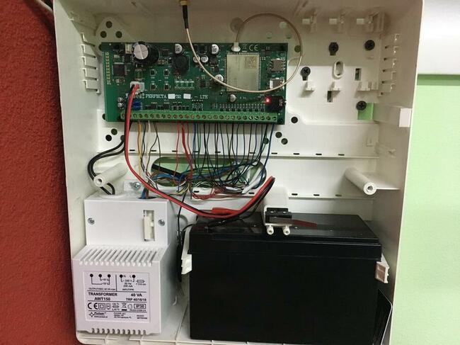 Automatyka i Napędy bram, domofony, wideodomofony, kamery