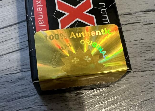 Oryginalny Krem Znieczulający TKTX 55% Do Tatuażu