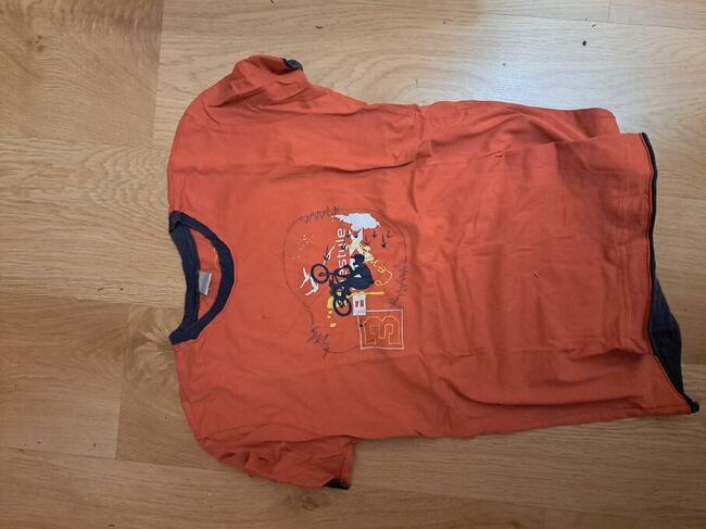 Ubrania dla chłopaka