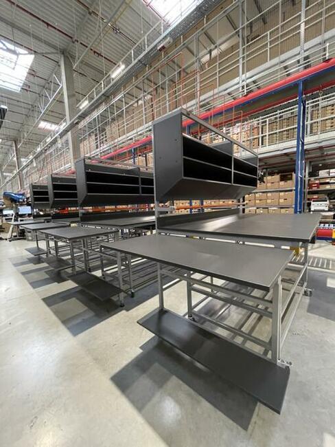 Zlecenia usługi spawalnicze / lakierowanie proszkowe