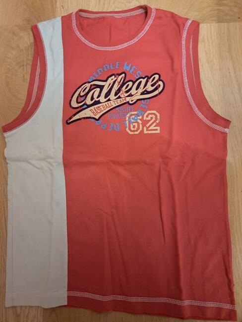 Ubrania dla chłopaka