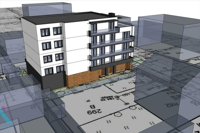 Działka inwestycyjna w Łodzi na sprzedaż