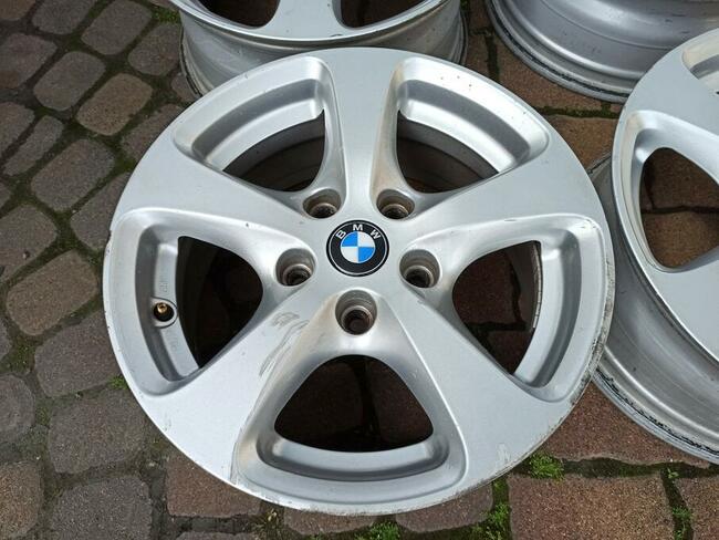 Alufelgi felgi aluminiowe 16 BMW 5x120 e46 e81 e87 et34 7J