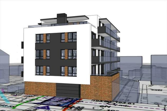 Działka inwestycyjna w Łodzi na sprzedaż