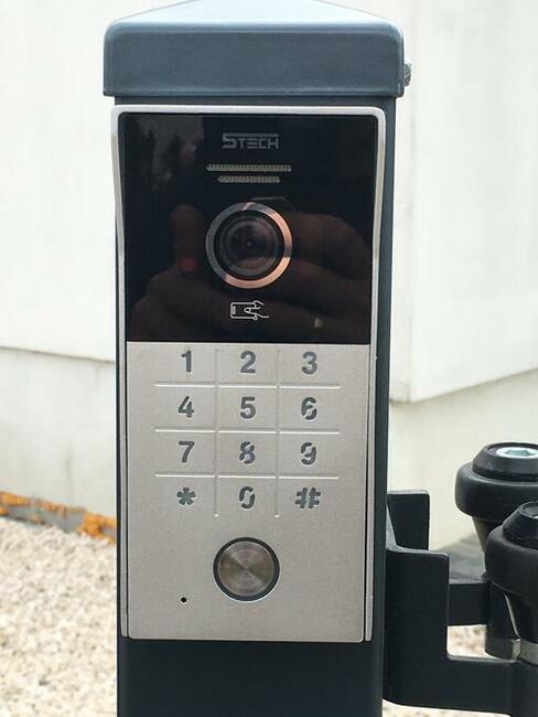 Automatyka i Napędy bram, domofony, wideodomofony, kamery