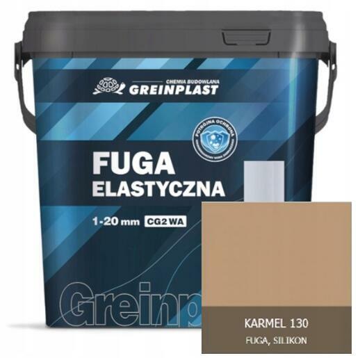 GREINPLAST FUGA ELASTYCZNA ZFF 130 2KG