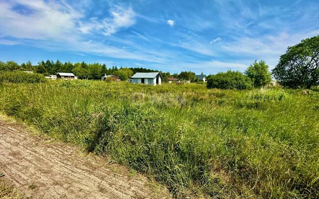 Na sprzedaż działka budowlana blisko morza, Dębina ul.Łąkowa