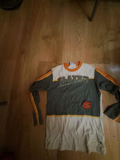 Ubrania dla chłopaka