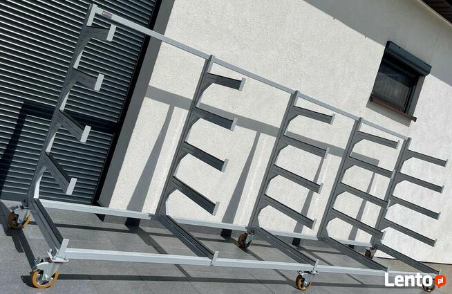 Zlecenia usługi spawalnicze / lakierowanie proszkowe