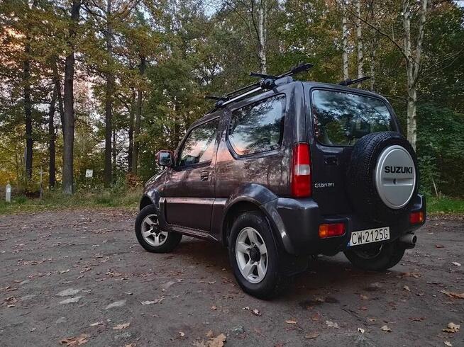 Suzuki Jimny 1.3 JLX / Comfort Warszawa